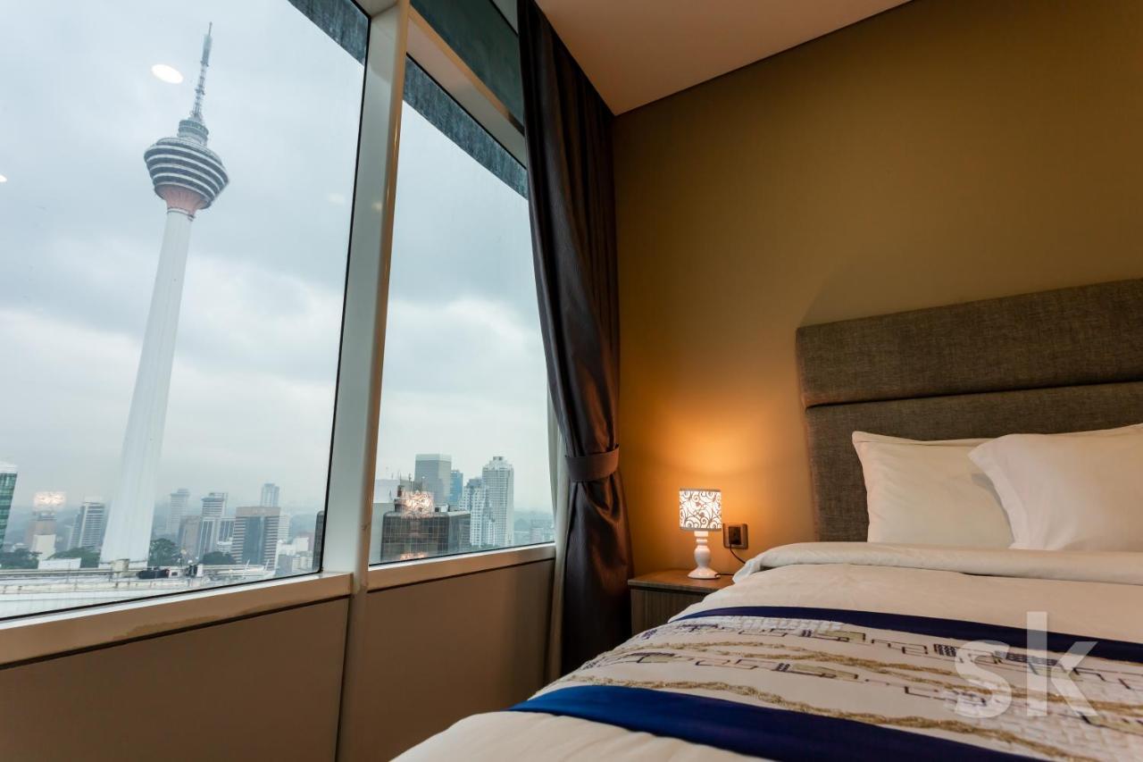 Vortex Suites Klcc By Nadia Guesthouse Kuala Lumpur Luaran gambar