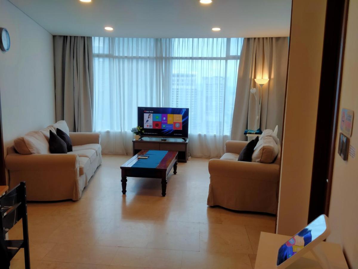 Vortex Suites Klcc By Nadia Guesthouse Kuala Lumpur Luaran gambar