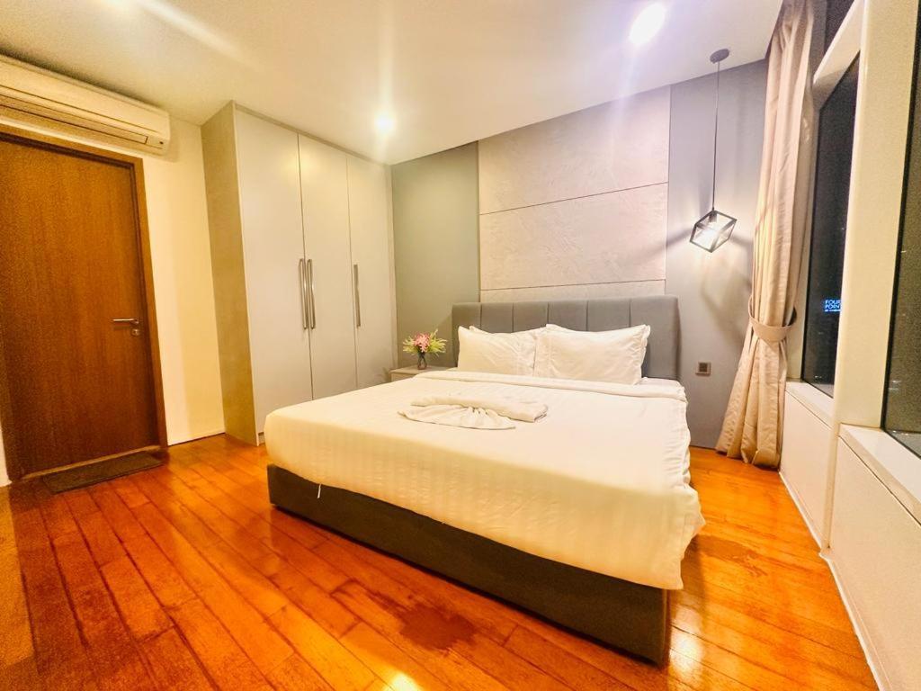 Vortex Suites Klcc By Nadia Guesthouse Kuala Lumpur Bilik gambar